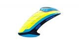 Canopy GLOGO 690 SX, neon-yellow/blue/black