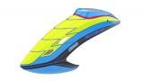 New Canopy LOGO 800 neon-yellow/blue/black