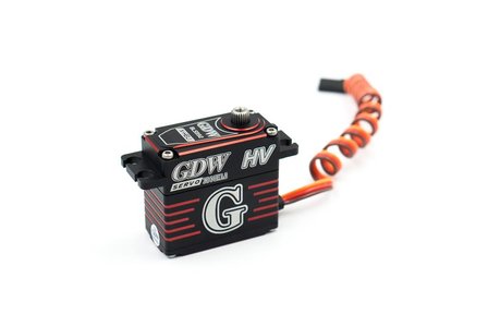 GDW BLS992 HV Brushless Digital Servo