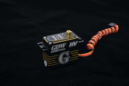 GDW BLS995 HV Metal Gear Brushless Tail Digital Servo