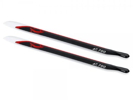 Azure power blades 700mm