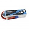 Gens ace 4500mAh 22.2V 45C 6S1P Lipo