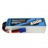 Gens ace 5000mAh 22.2V 45C 6S1P Lipo