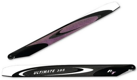 RotorTech 385mm Ultimate Flybarless Main Blade Set