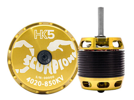 SCORPION HK5-4020-850KV