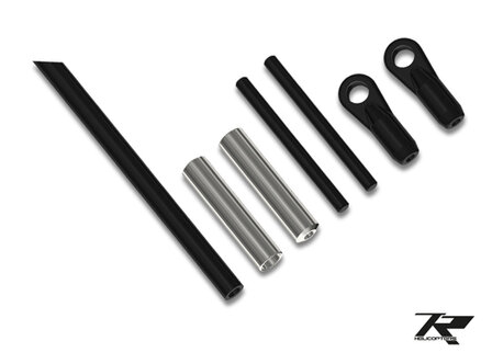 Tail pushrod set assembly Tron7.0 TR700-513