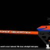 Tron 7.0 Dnamic PRO Helicopter kit 
