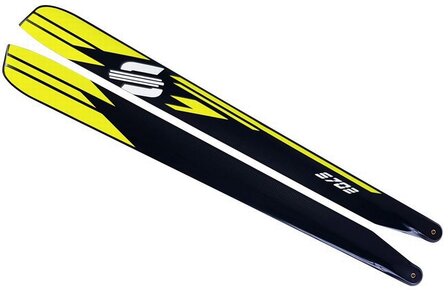 Main Blades S702 Yellow