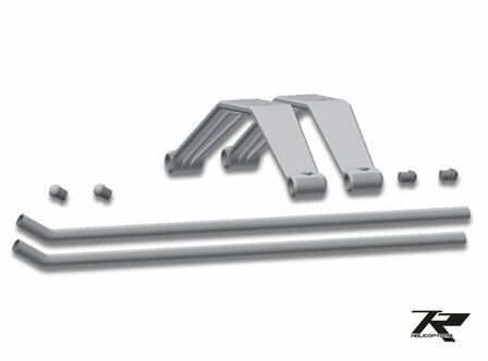 Landing gear set