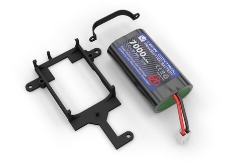 VControl Touch transmitter battery 1s2p 7.000 mAh