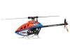 OMPHOBBY Heli M1 V3 PRO Cosmic-Orange BNF 