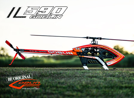 ilGoblin 590 Orange