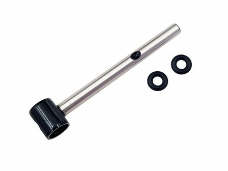 Steel Tail Shaft D6