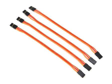 Patchcable VBar to Receiver (80mm / 3.1&quot;)
