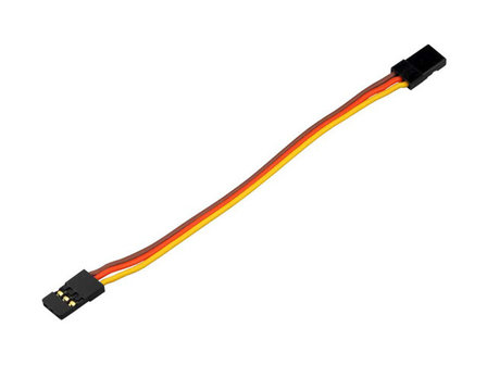 Patch cable for control panel