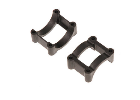 Tail rotor clamps 22mm tailboom