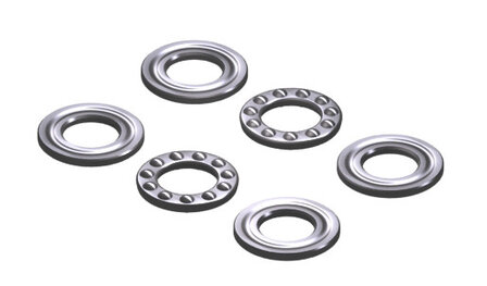 Thrustbearing Rotorhead LOGO 700 XXtreme