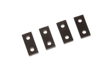 Servo Distance plates, LOGO 500/600