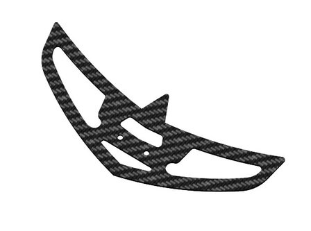 Horizontal Fin,  LOGO 700/800 XXtreme