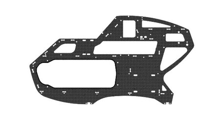 Mainframe left,  LOGO 800 XXtreme