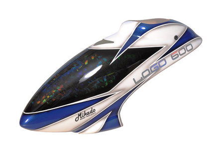 Ice Blue Laser chip Canopy LOGO 600