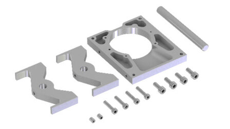 gearbox Chassis , LOGO XXtreme