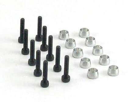 Screws for mounting M2,5X12