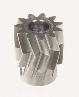 Pinion 11 Teeth &Oslash;6mm, Herringbone M1