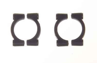 Clamps for Carbon TailRotorcase &Oslash; 20mm