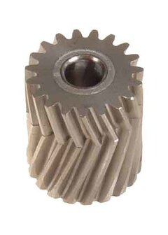 Pinion 19 Teeth &Oslash;5mm, Herringbone M0,7