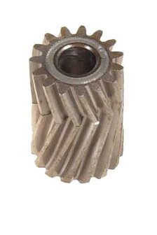 Pinion 15 Teeth &Oslash;5mm, Herringbone M0,7