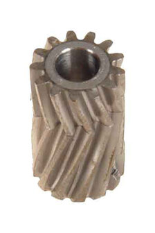 Pinion 13 Teeth &Oslash;5mm, Herringbone M0,7