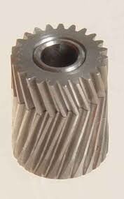 Pinion for herringbone gear 23 teeth, M0,5