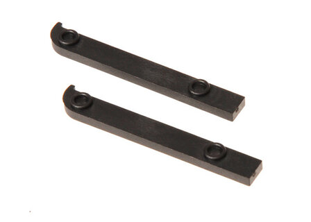 Tailboom-Adapter for 25mm Tailboom (2  1 Pcs)