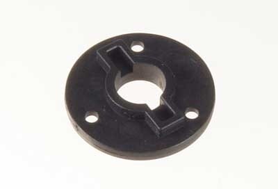 Main shaft holder LOGO 10/400