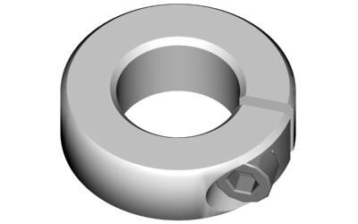 Clamp Ring &Oslash;10mm