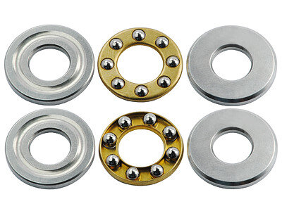 Thrustbearing 6x14x5