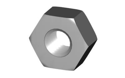 Hex nut M3