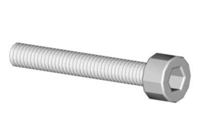 Socket head cap screw M3x20