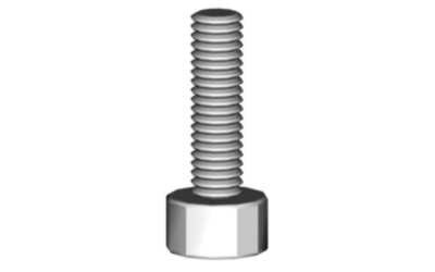 Socket head cap screw M3x6