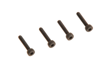 Socket head cap screw M2x10