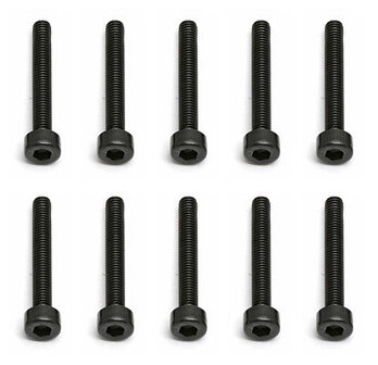 Socket head cap screw M3x22