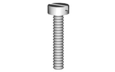 Cylinder screw M2x10