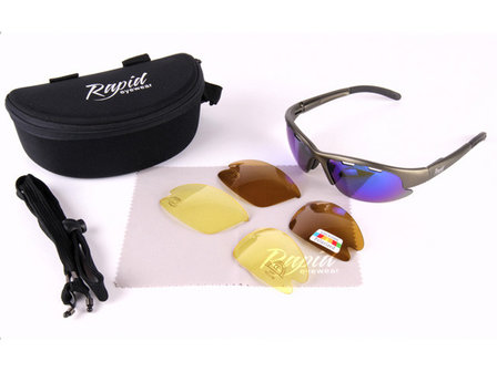 Nimbus frostech sunglasses