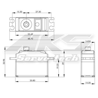 MKS DS8910A+