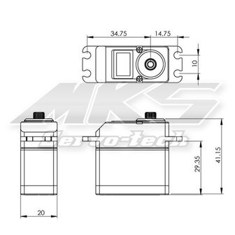 MKS DS760