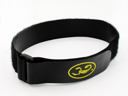 Non slippery velcro strap (3pc)