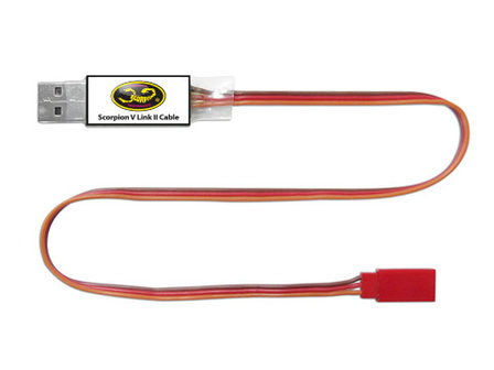 Scorpion v link II cable