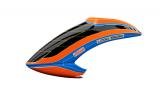 Canopy LOGO 550 SX V3 neon-orange/blue