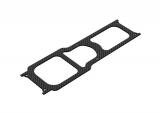 Chassis Bottom Plate GLOGO 690 SX